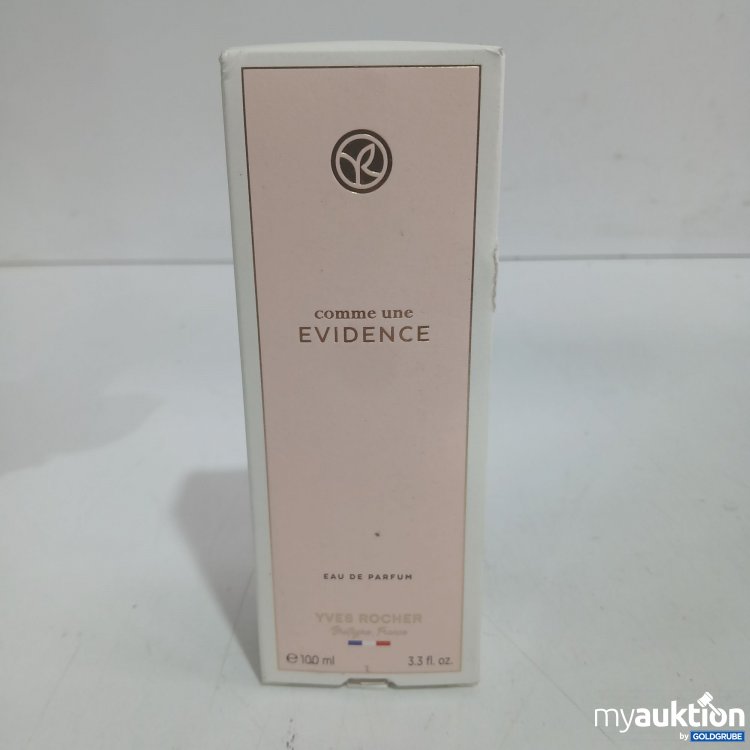 Artikel Nr. 960389: Yves Rocher comme une Evidence eau de Parfum 100ml 