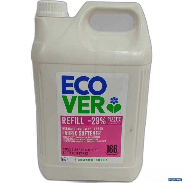 Artikel Nr. 962389: EcoVer Fabric Softener Apple Blossom & Almond 5L 