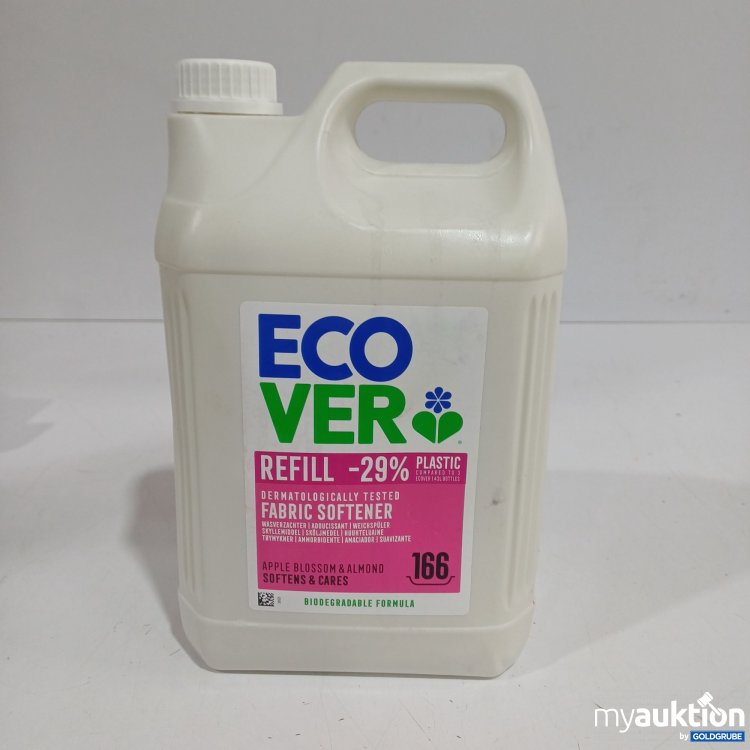 Artikel Nr. 962389: EcoVer Fabric Softener Apple Blossom & Almond 5L 