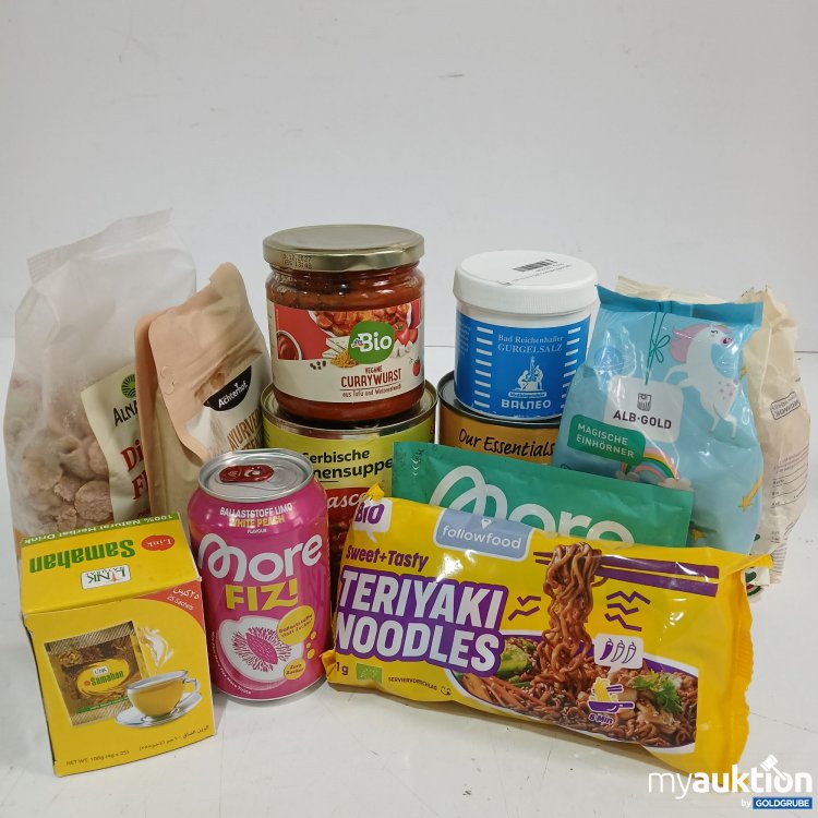 Artikel Nr. 963389 Artikel Nr. 963389: Diverse Lebensmittel