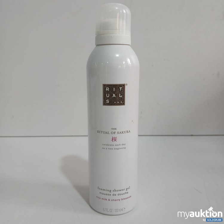 Artikel Nr. 972389: Rituals of Sakura foaming shower gel 200ml 