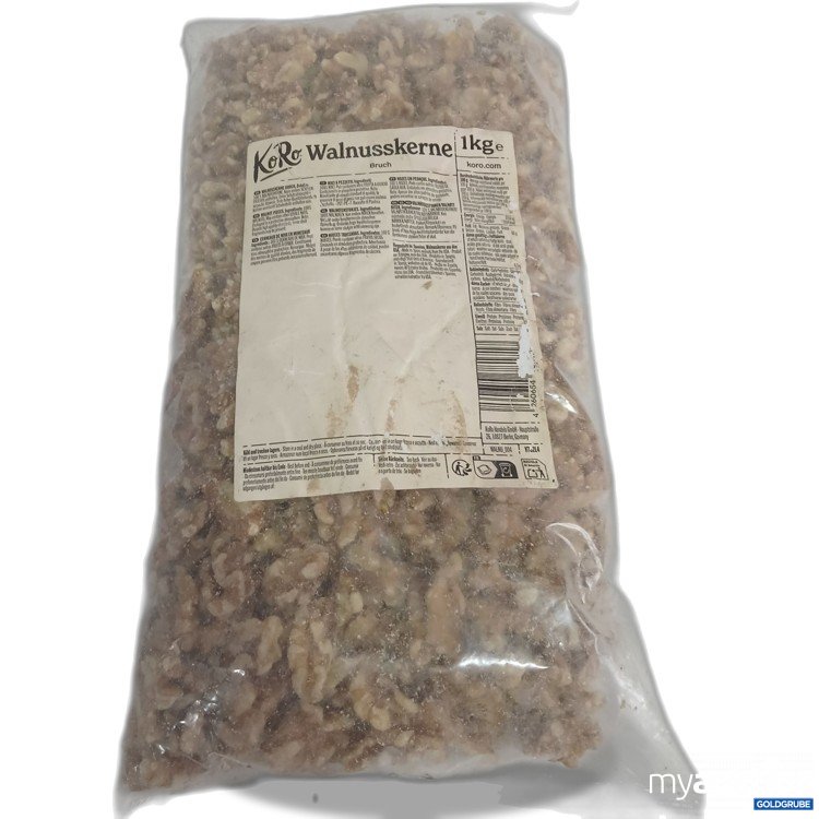 Artikel Nr. 979389 Artikel Nr. 979389: KoRo Walnusskerne Bruch 1kg