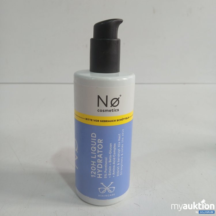 Artikel Nr. 986389 Artikel Nr. 986389: Nø Cosmetics 120H Liquid Hydrator 300ml