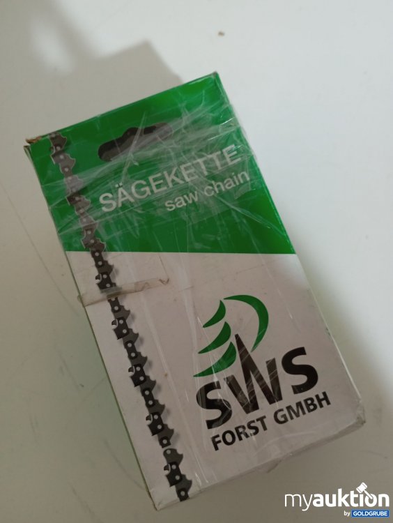 Artikel Nr. 994389 Artikel Nr. 994389: sWs Forst Sägekette
