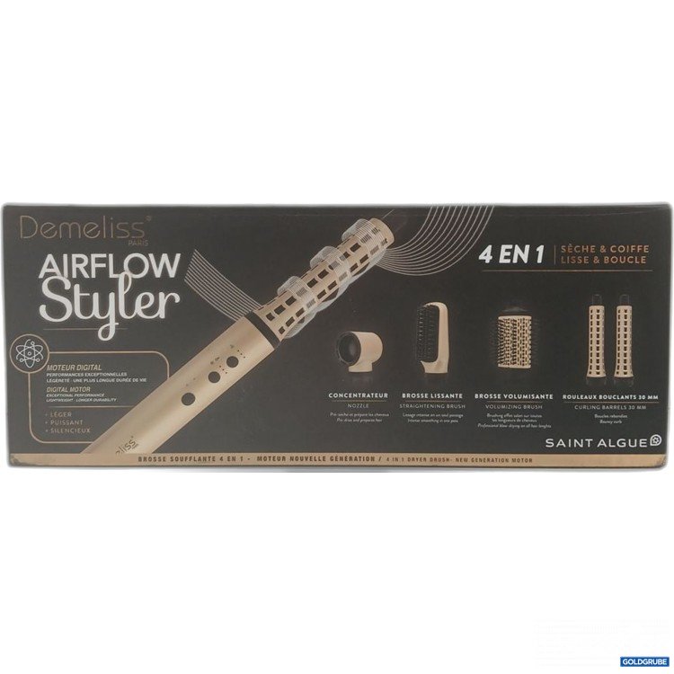 Artikel Nr. 996389: Demeliss Airflow Styler 4 en 1