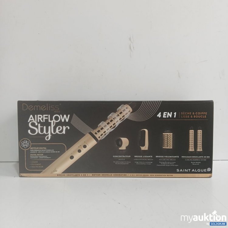 Artikel Nr. 996389: Demeliss Airflow Styler 4 en 1