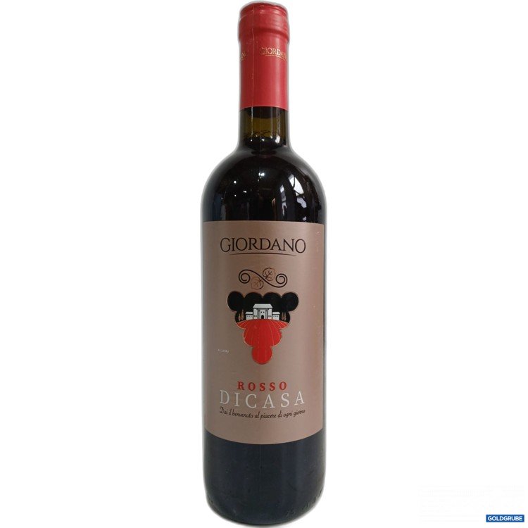 Artikel Nr. 997389 Artikel Nr. 997389: Giordano Rosdo Dicasa 75cl