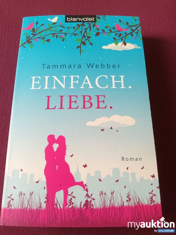 Artikel Nr. 999389 Artikel Nr. 999389: Einfach Liebe