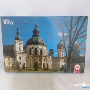 Auktion Puzzle 1000 Kloster Ettal 