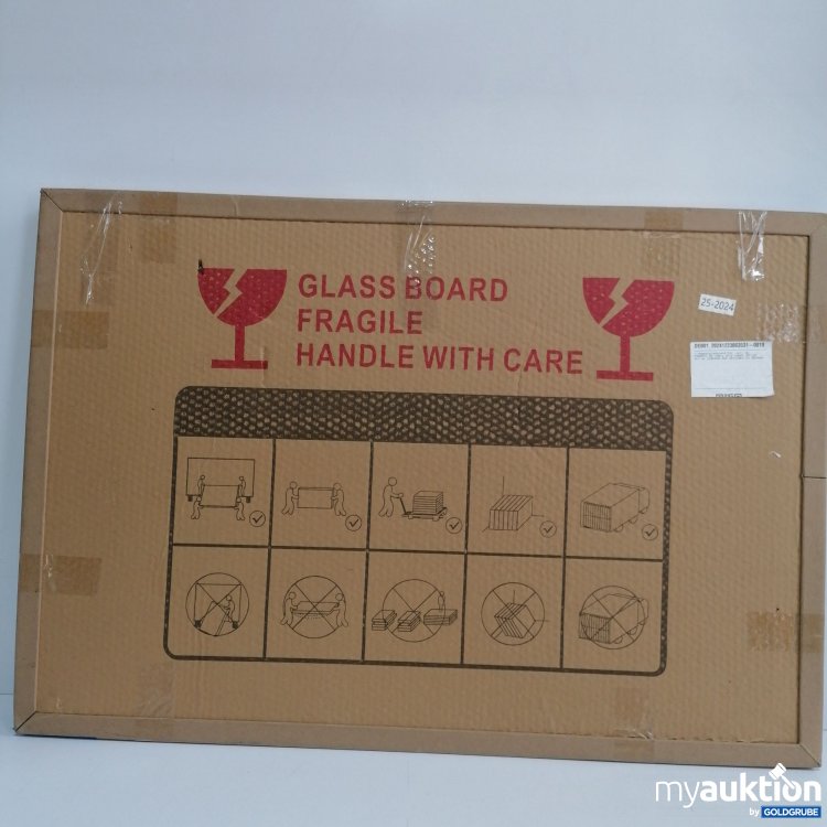 Artikel Nr. 439390 Artikel Nr. 439390: Karat Office Magnetglasboard E0003433, 60x90 cm