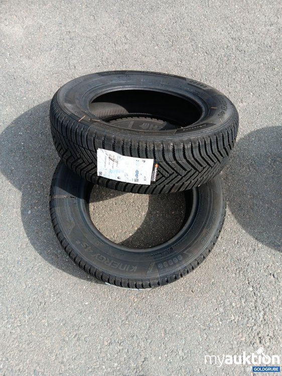 Artikel Nr. 440390 Artikel Nr. 440390: Hankook Kinergy 4S2 195/65R15 91H