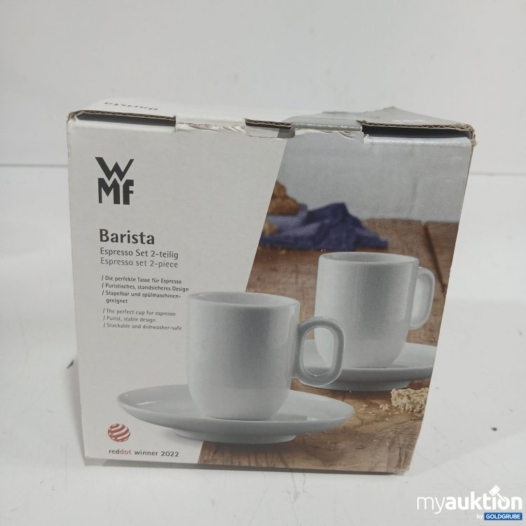Artikel Nr. 444390: WMF Barista Espresso Set 2tlg. 