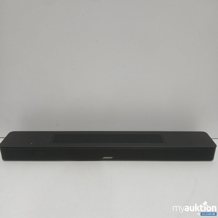 Artikel Nr. 445390 Artikel Nr. 445390: Bose Smart Soundbar 600 SN: 084151P23376369AE