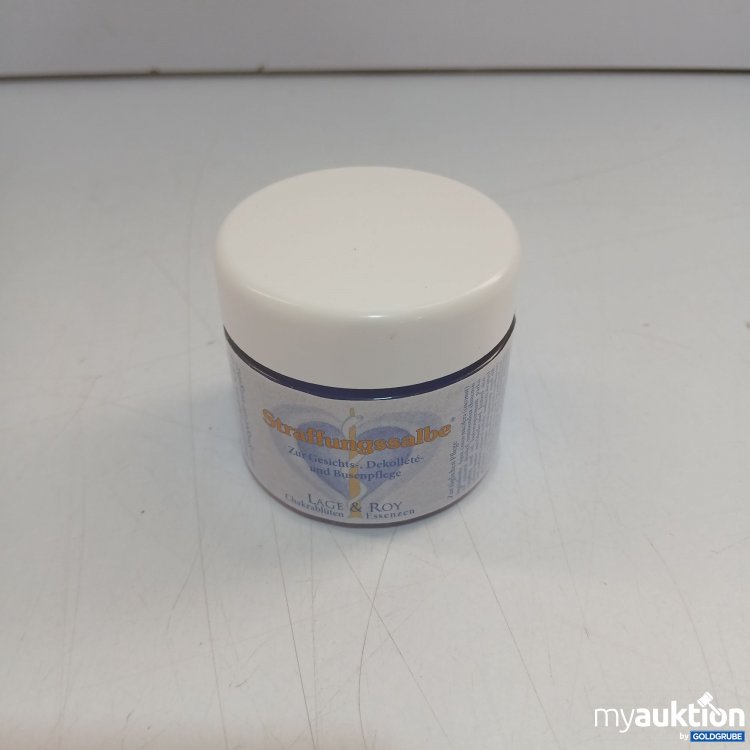 Artikel Nr. 462390: Lage & Roy Straffungssalbe 50ml