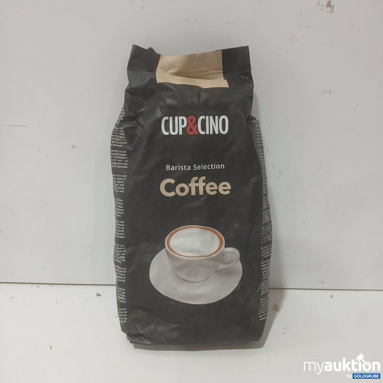 Artikel Nr. 466390 Artikel Nr. 466390: Cup&Cino Barista Selection Coffee 1000 g