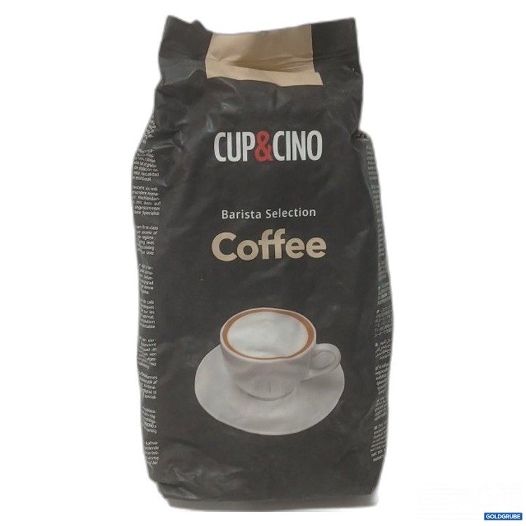 Artikel Nr. 466390 Artikel Nr. 466390: Cup&Cino Barista Selection Coffee 1000 g