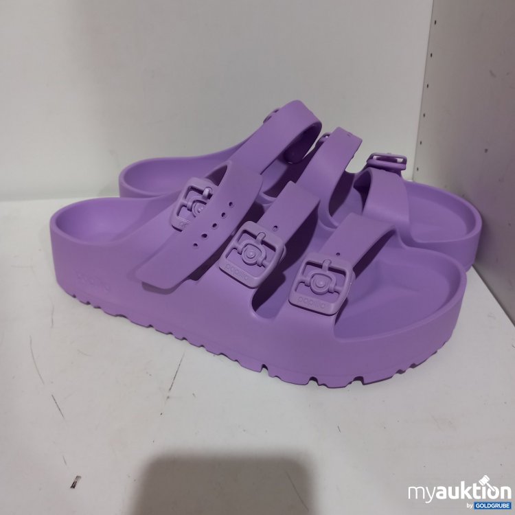Artikel Nr. 467390 Artikel Nr. 467390: Papillio Birkenstock Florida III EVA Pap Flex Platform Sandalen Crocus