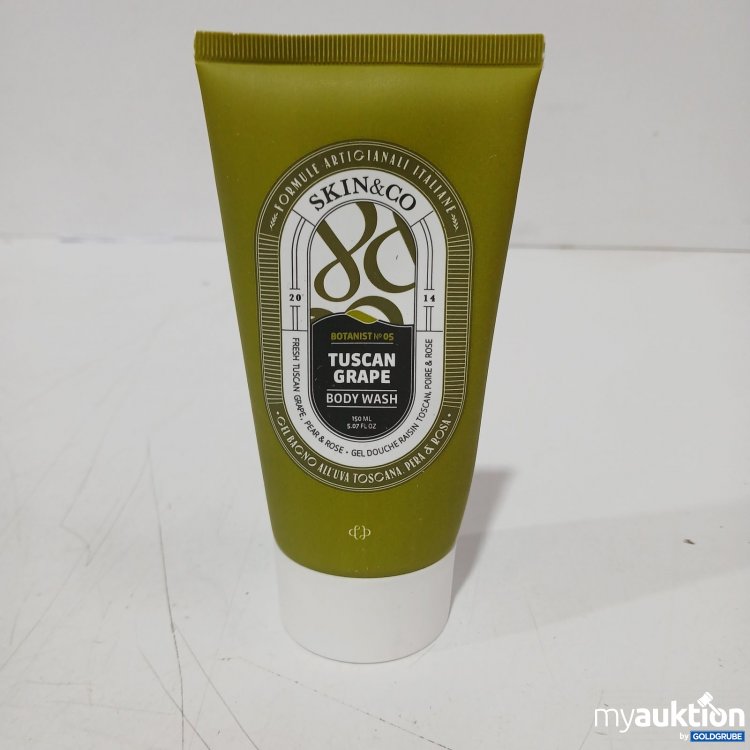 Artikel Nr. 470390 Artikel Nr. 470390: Skin&Co Tuscan Grape Body Wash 150 ml