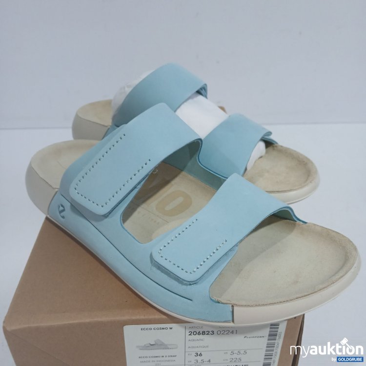 Artikel Nr. 519390 Artikel Nr. 519390: Ecco Cozmo W Hausschuhe