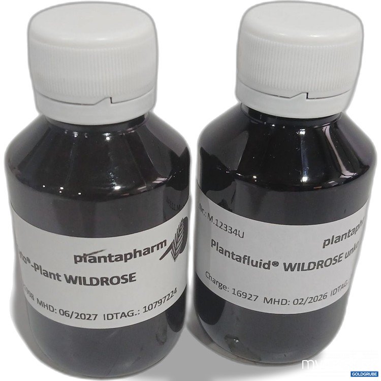 Artikel Nr. 524390: Plantapharm Plantafluid Wildrose 