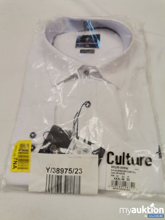 Artikel Nr. 671390: Denim culture Hemd