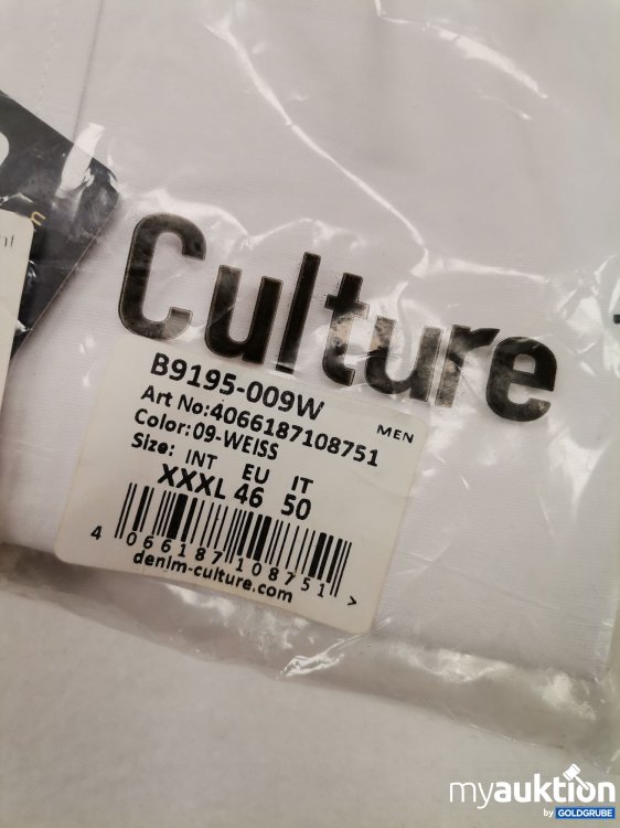 Artikel Nr. 671390: Denim culture Hemd