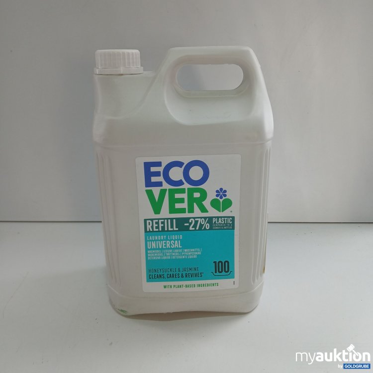 Artikel Nr. 815390: Ecover Refill Waschmittel 5l