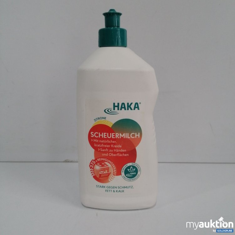 Artikel Nr. 827390: Haka Scheuermilch Zitrone 750ml