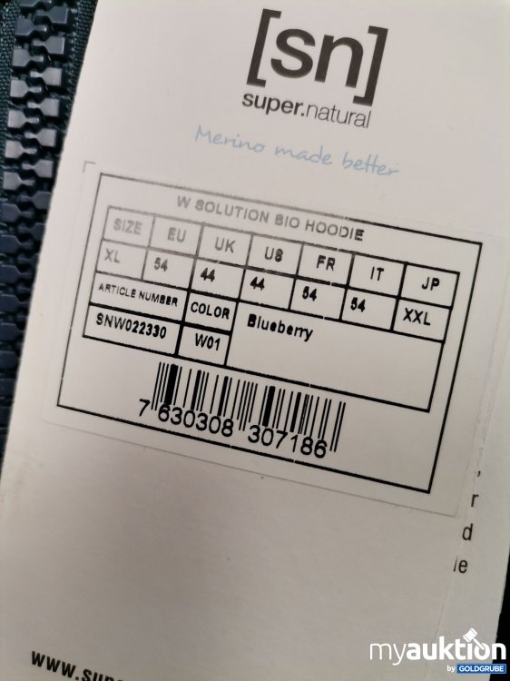 Artikel Nr. 837390: Super natural Jacke