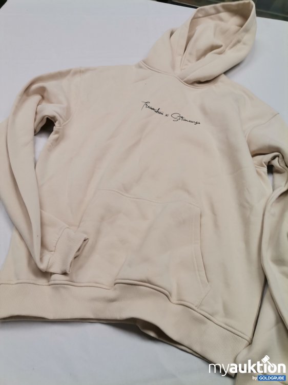 Artikel Nr. 843390: Hoodie ohne Etikett 