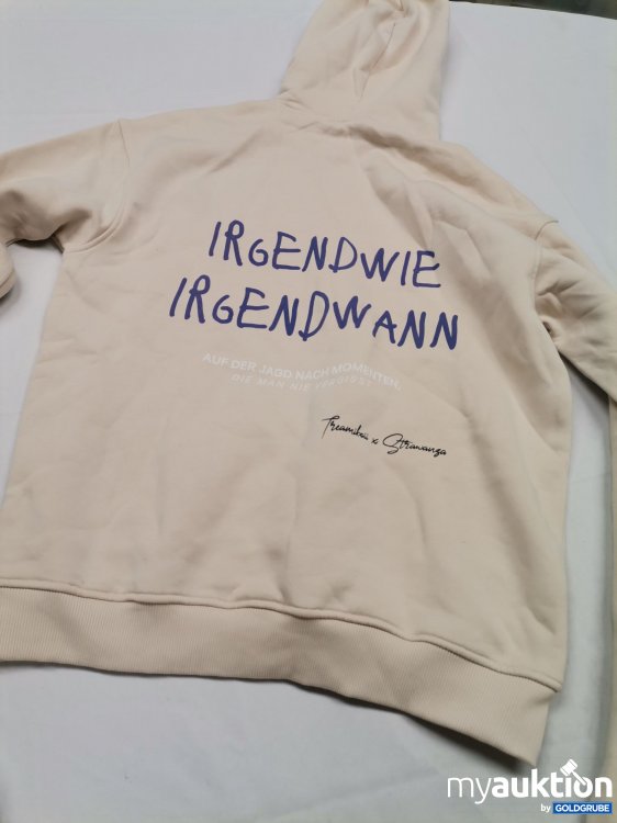 Artikel Nr. 843390: Hoodie ohne Etikett 