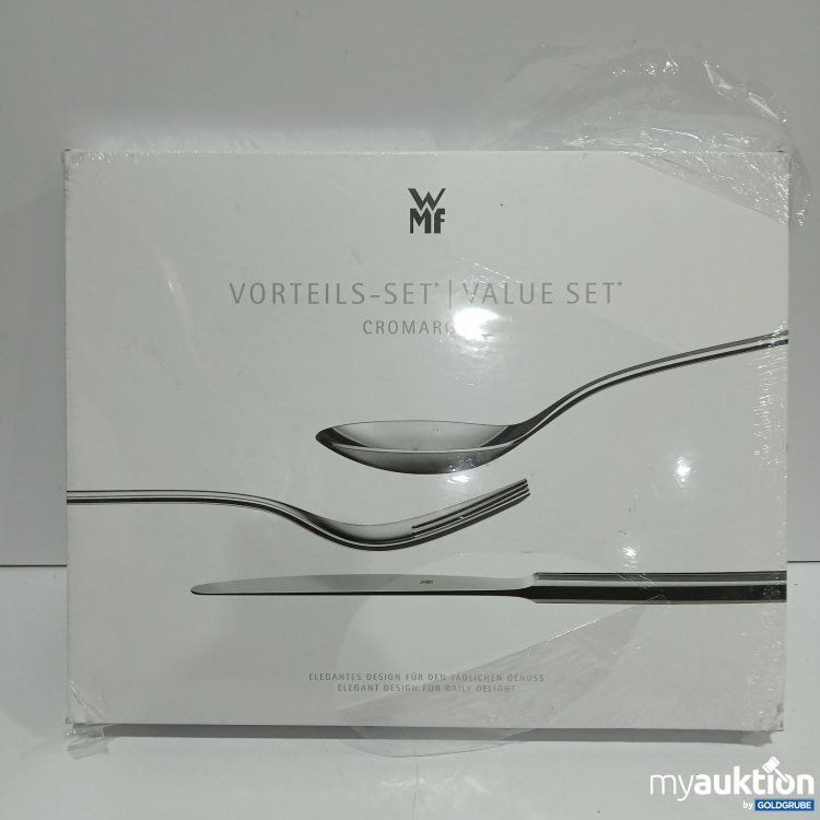 Artikel Nr. 867390 Artikel Nr. 867390: WMF Vorteils-Set Cromargan Boston 60tlg 11 2000 9002