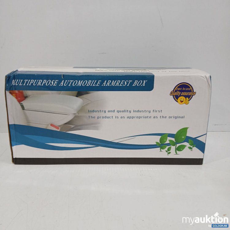 Artikel Nr. 872390 Artikel Nr. 872390: Multipurpose Automobile Armrest Box