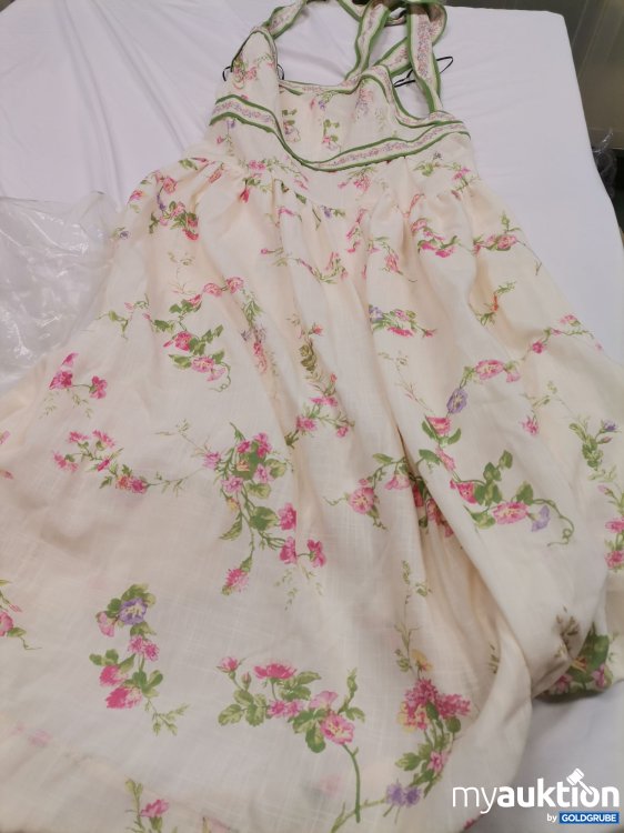 Artikel Nr. 881390: H&M Kleid Leinen 