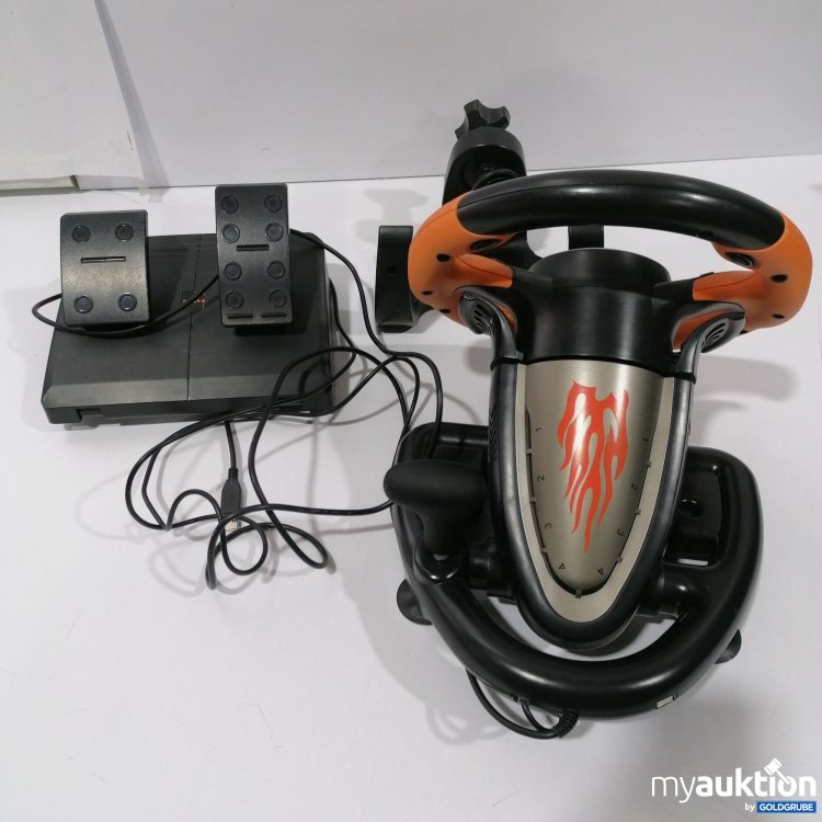 Artikel Nr. 883390: PXN V3II USB Gaming Racing Wheel