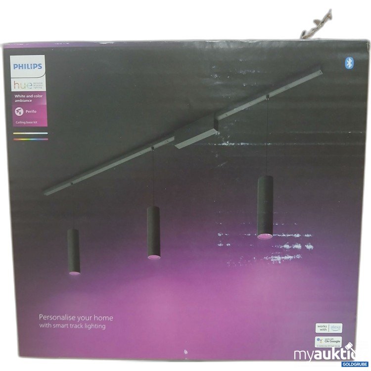 Artikel Nr. 887390 Artikel Nr. 887390: Philips Hue Deckenleuchte 30061