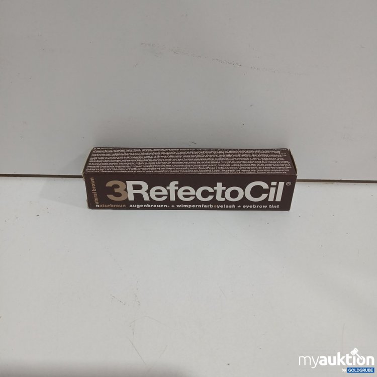 Artikel Nr. 892390: RefectoCil Augenbrauen und Wimpernfarbe Naturbraun 15ml