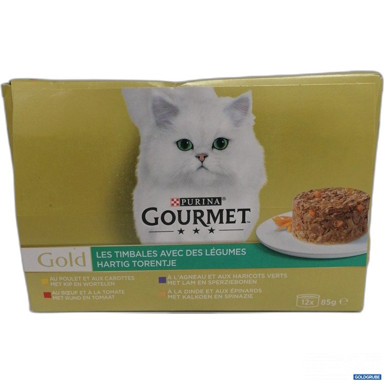 Artikel Nr. 896390: Purina Gourmet Gold 12x85g
