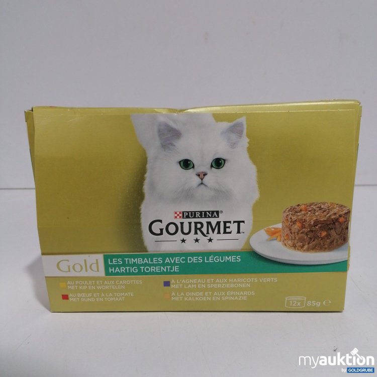 Artikel Nr. 896390: Purina Gourmet Gold 12x85g