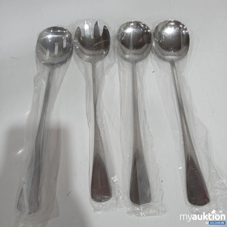 Artikel Nr. 898390 Artikel Nr. 898390: Salat Besteck / Servier Besteck