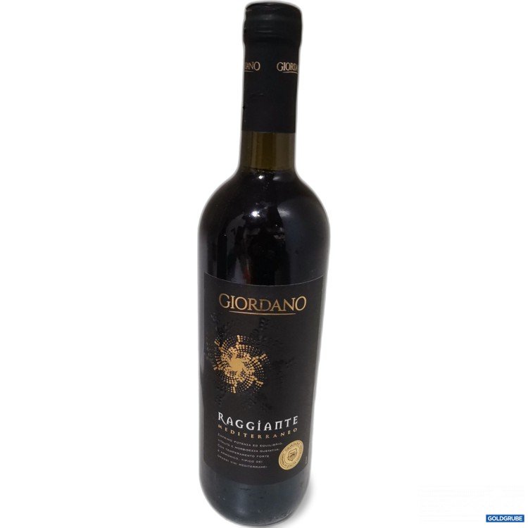 Artikel Nr. 899390: Giordano Raggiante Mediterraneo 0,75l 