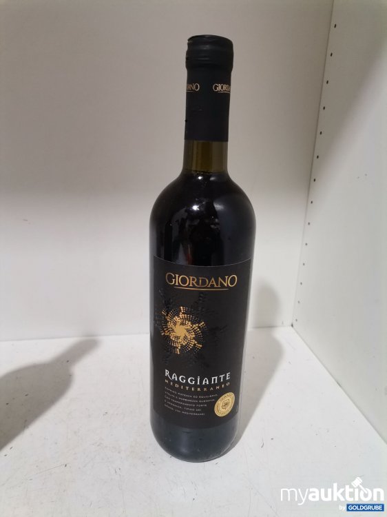 Artikel Nr. 899390: Giordano Raggiante Mediterraneo 0,75l 