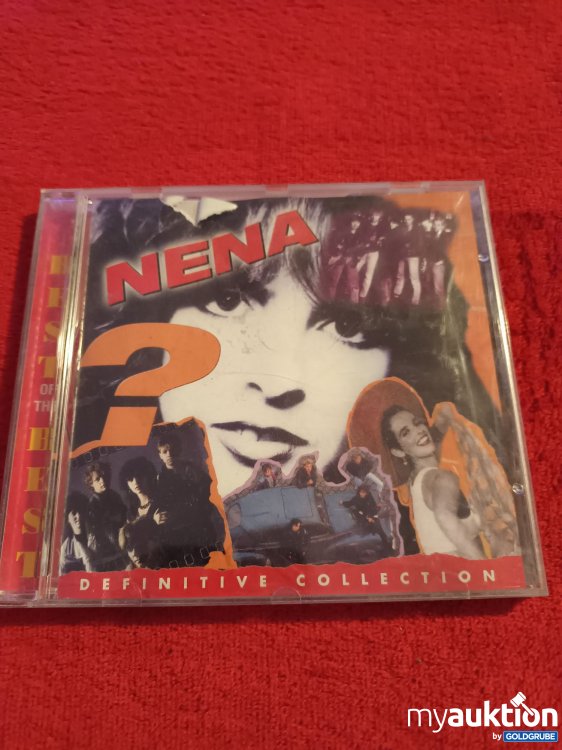 Artikel Nr. 907390: CD, Nena