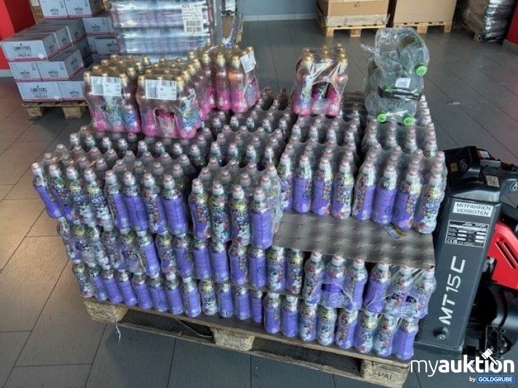 Artikel Nr. 913390: Mischposten Getränke laut Foto