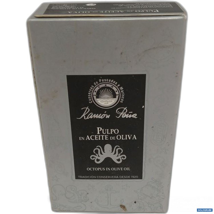 Artikel Nr. 918390: Ramón Peña Pulpo en Aceite de Oliva 110g