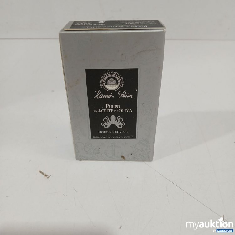 Artikel Nr. 918390: Ramón Peña Pulpo en Aceite de Oliva 110g