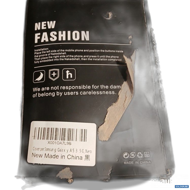 Artikel Nr. 919390 Artikel Nr. 919390: Fashion Original Case