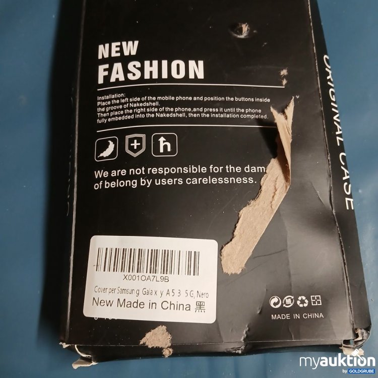 Artikel Nr. 919390 Artikel Nr. 919390: Fashion Original Case