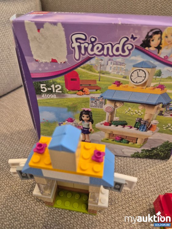 Artikel Nr. 920390 Artikel Nr. 920390: Lego friends 41098