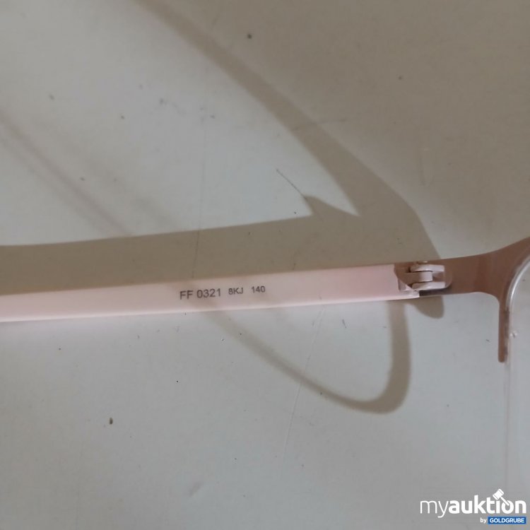 Artikel Nr. 922390: Fendi FF 0321 8KJ 140 Brille